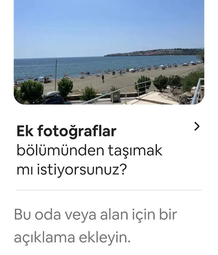 Seferihisar Iz Tur Sitesinde Oezel Plajli Villa